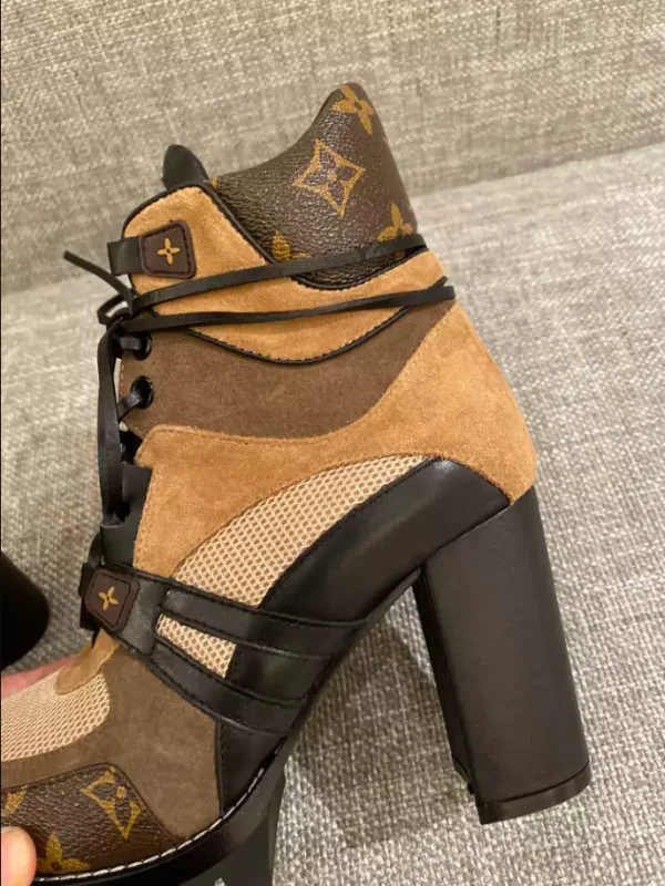 LV STAR TRAIL ANKLE BOOT – WLS041 - Image 8
