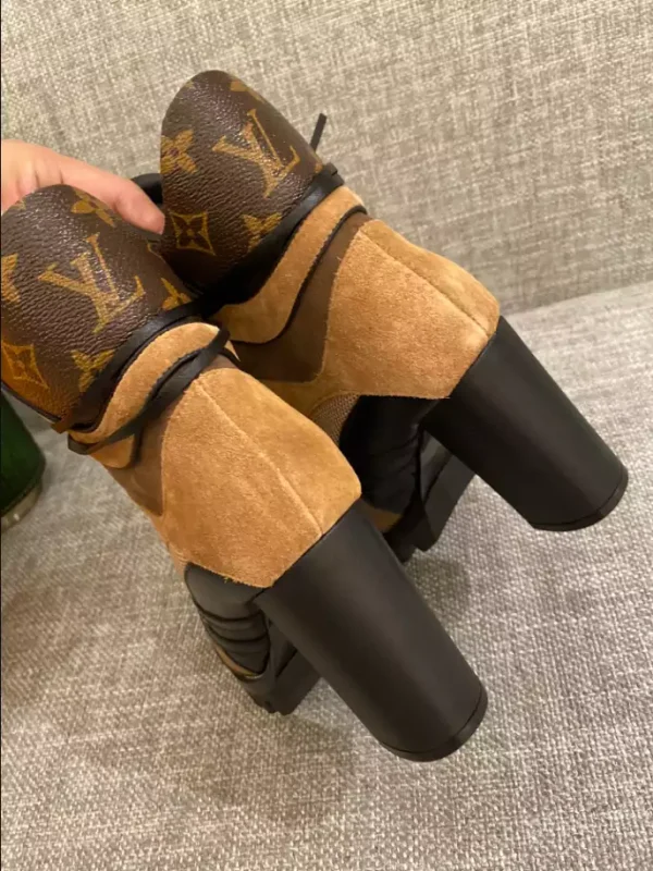 LV STAR TRAIL ANKLE BOOT – WLS041 - Image 3