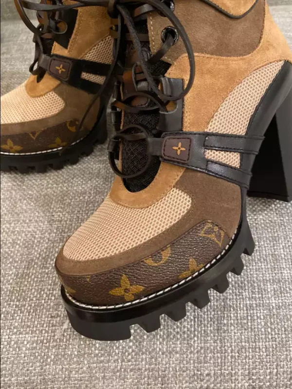 LV STAR TRAIL ANKLE BOOT – WLS041 - Image 4