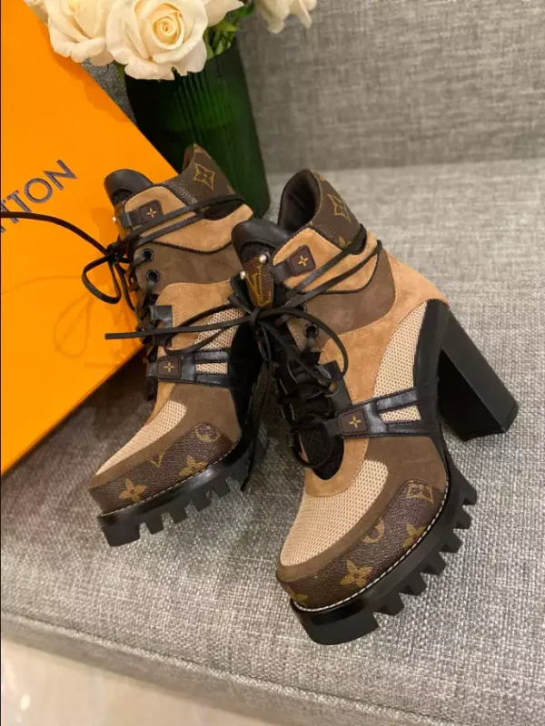 LV STAR TRAIL ANKLE BOOT – WLS041 - Image 6
