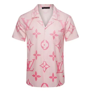 LV Short-Sleeved Shirt – LVS001