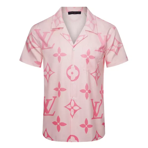 LV Short-Sleeved Shirt – LVS001