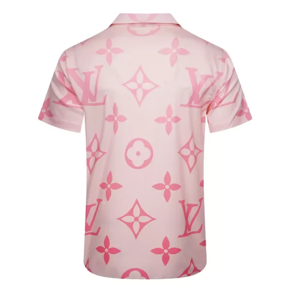 LV Short-Sleeved Shirt – LVS001 - Image 2