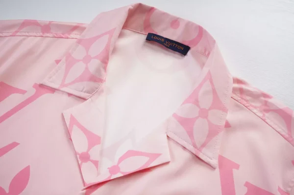 LV Short-Sleeved Shirt – LVS001 - Image 6