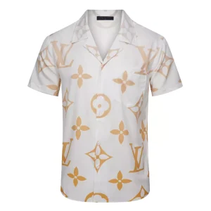 LV Short-Sleeved Shirt – LVS002