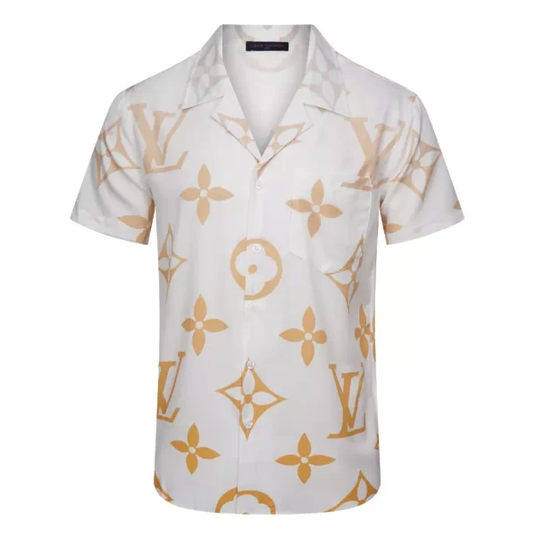 LV Short-Sleeved Shirt – LVS002