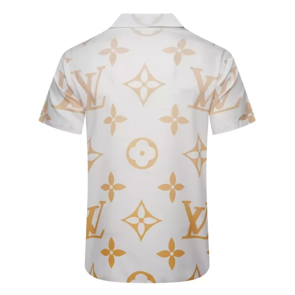 LV Short-Sleeved Shirt – LVS002 - Image 2