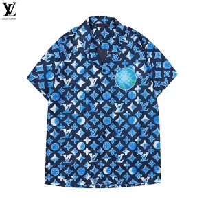 LV Short-Sleeved Shirt – LVS004