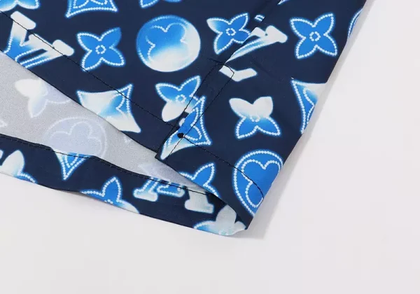 LV Short-Sleeved Shirt – LVS004 - Image 3
