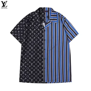 LV Short-Sleeved Shirt – LVS007