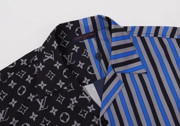 LV Short-Sleeved Shirt – LVS007 - Image 3