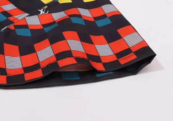 LV Short-Sleeved Shirt – LVS008 - Image 5