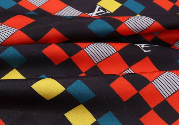 LV Short-Sleeved Shirt – LVS008 - Image 9