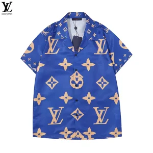 LV Short-Sleeved Shirt – LVS009