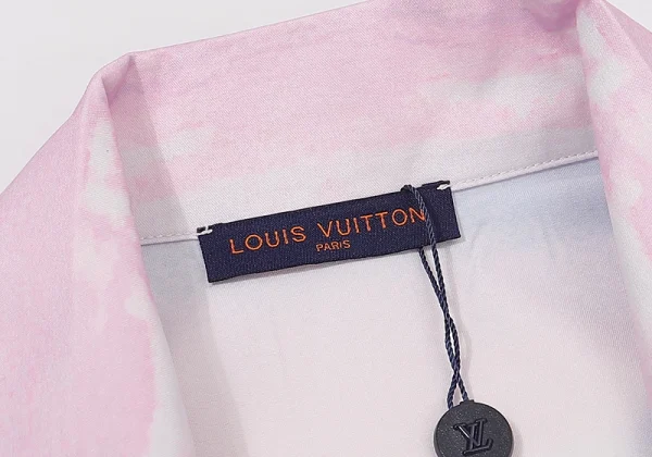LV Short-Sleeved Shirt – LVS011 - Image 8
