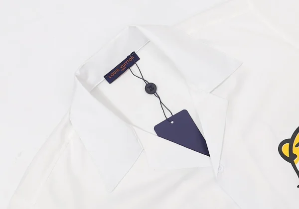 LV Short-Sleeved Shirt – LVS012 - Image 3