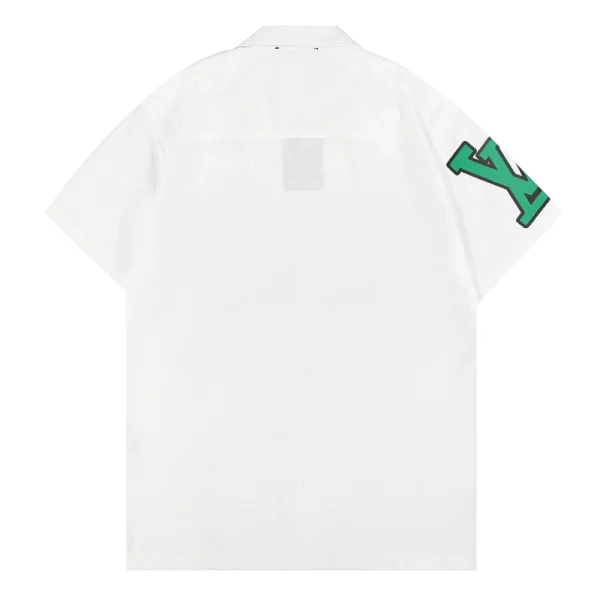 LV Short-Sleeved Shirt – LVS013 - Image 2
