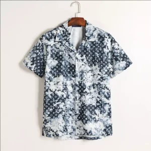LV Short-Sleeved Shirt – LVS015