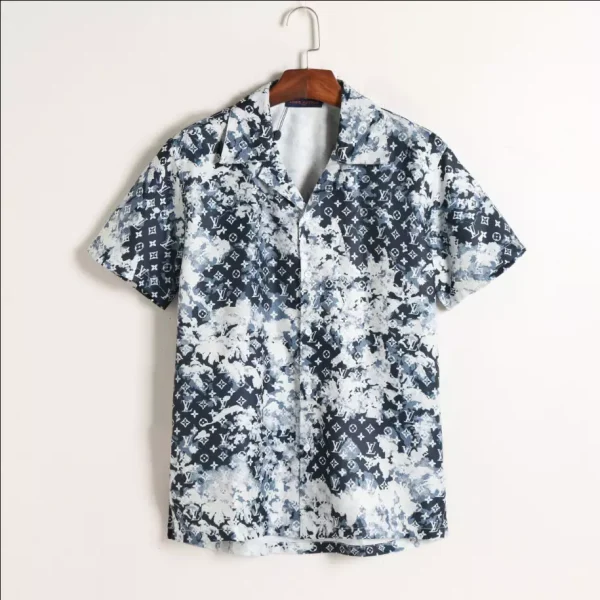 LV Short-Sleeved Shirt – LVS015