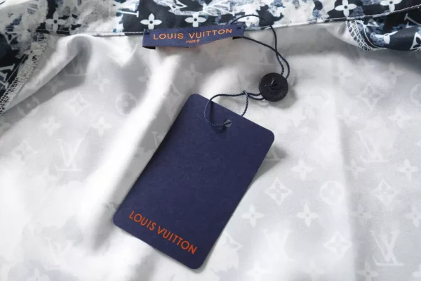 LV Short-Sleeved Shirt – LVS015 - Image 5
