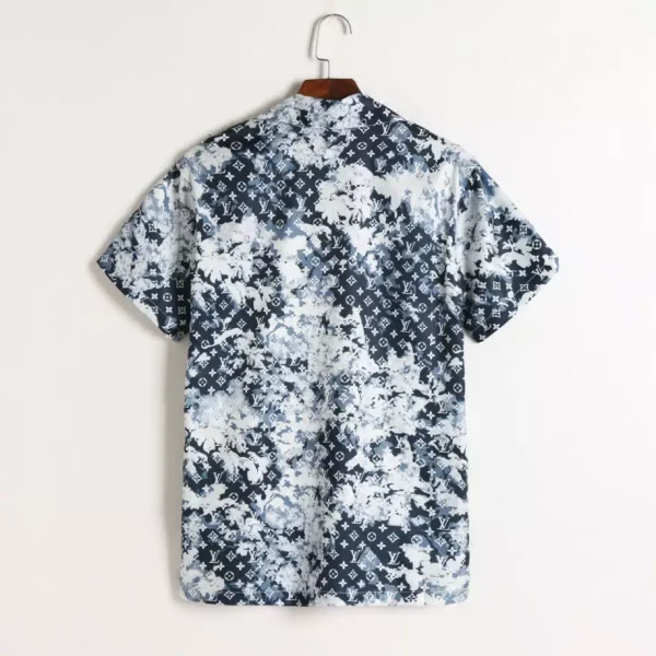 LV Short-Sleeved Shirt – LVS015 - Image 2