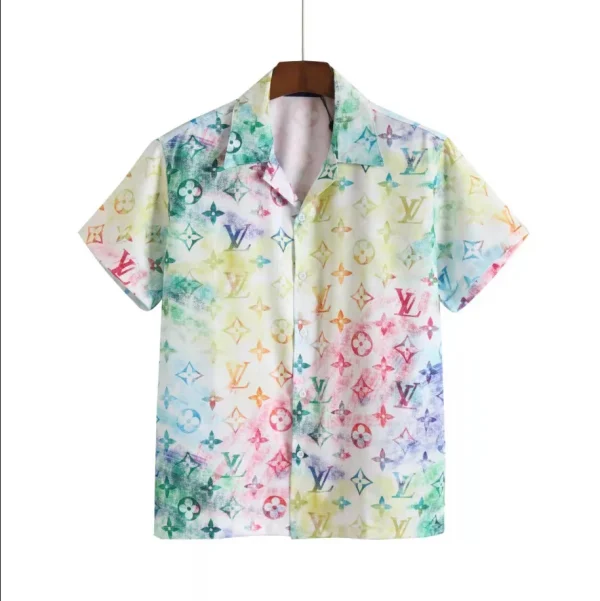 LV Short-Sleeved Shirt – LVS017