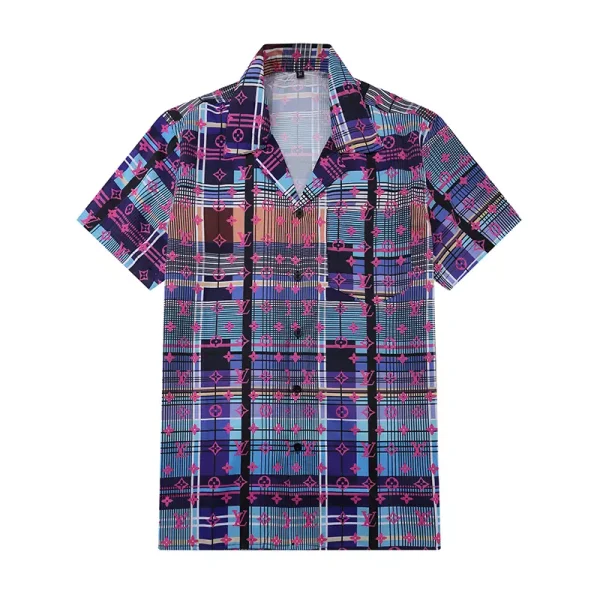 LV Short-Sleeved Shirt – LVS020