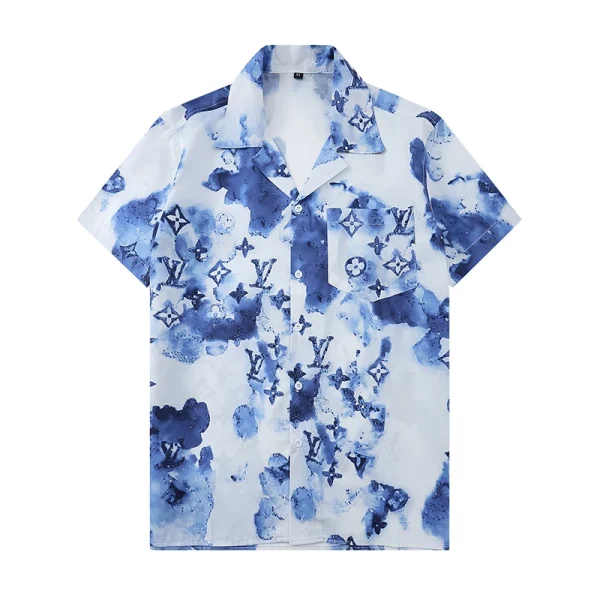 LV Short-Sleeved Shirt – LVS021