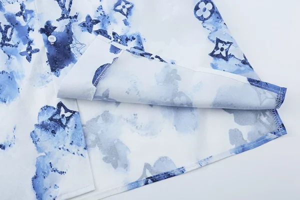 LV Short-Sleeved Shirt – LVS021 - Image 7