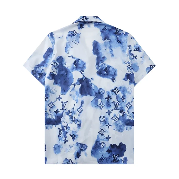 LV Short-Sleeved Shirt – LVS021 - Image 2