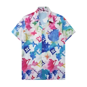 LV Short-Sleeved Shirt – LVS022