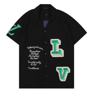 LV Short-Sleeved Shirt – LVS014
