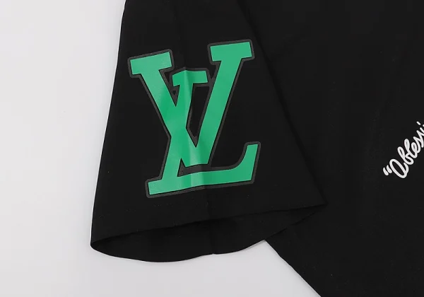 LV Short-Sleeved Shirt – LVS014 - Image 3