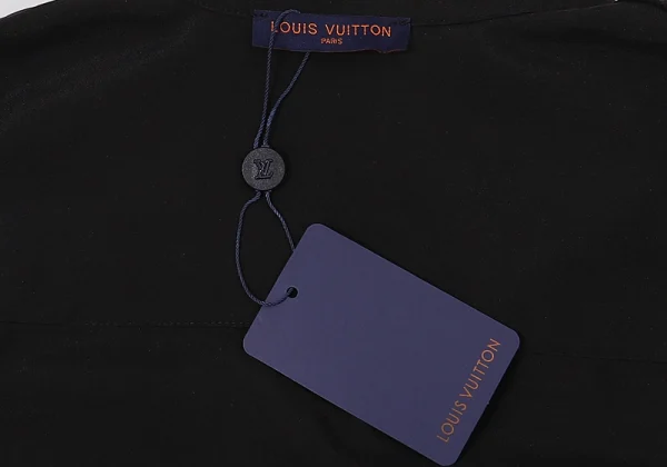LV Short-Sleeved Shirt – LVS014 - Image 4