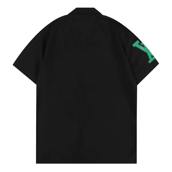 LV Short-Sleeved Shirt – LVS014 - Image 2
