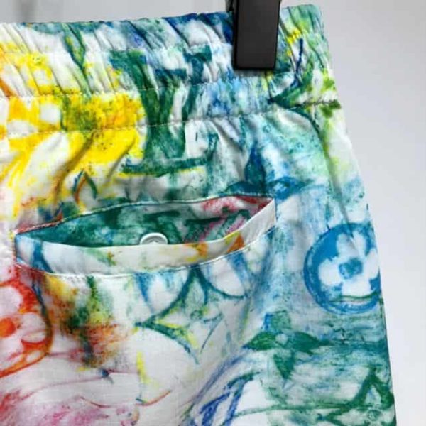 LV Swim Shorts – SW219 - Image 3