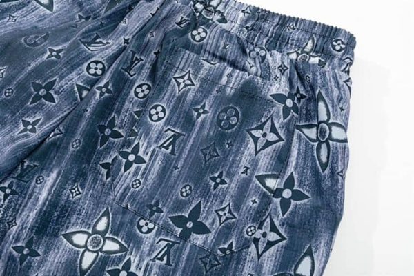 LV Swim Shorts – SW222 - Image 4