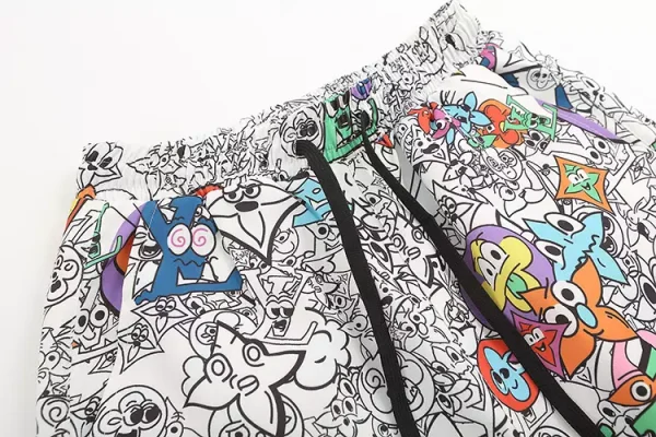 LV Swim Shorts – SW228 - Image 7