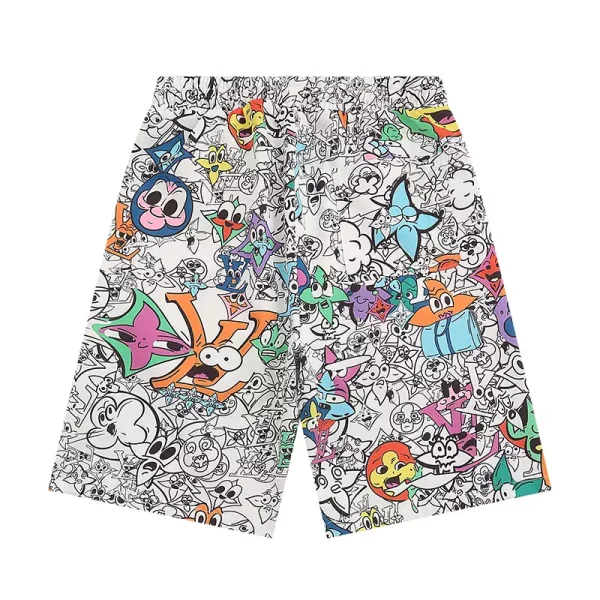 LV Swim Shorts – SW228 - Image 2