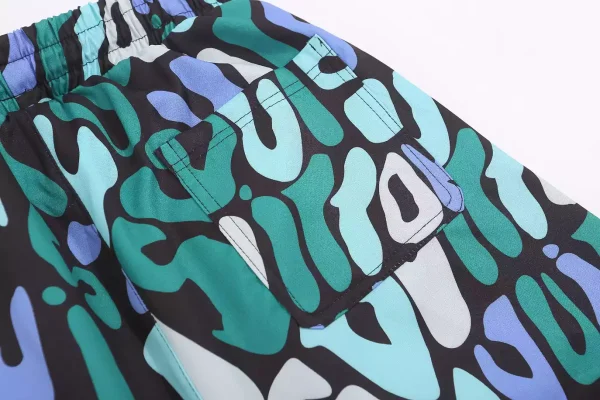 LV Swim Shorts – SW232 - Image 7