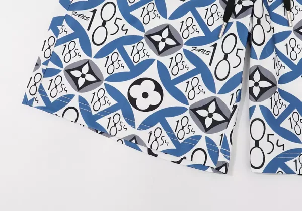 LV Swim Shorts – SW237 - Image 7