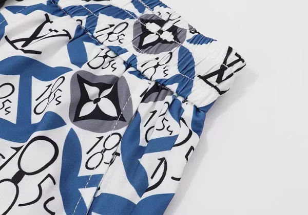 LV Swim Shorts – SW237 - Image 3