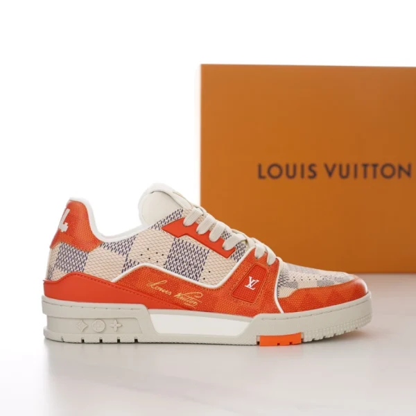 LV TRAINER SNEAKER – LSVT297 - Image 2
