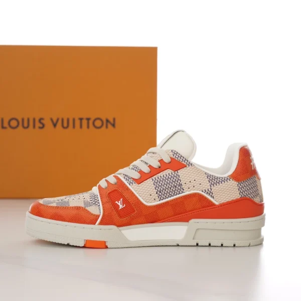 LV TRAINER SNEAKER – LSVT297 - Image 6