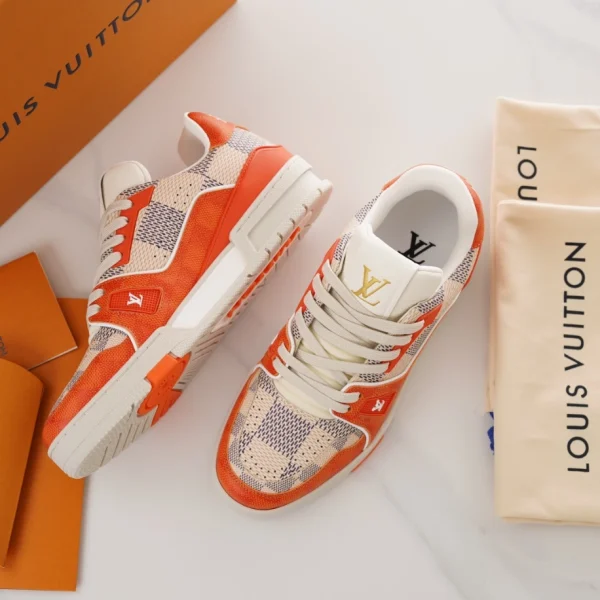 LV TRAINER SNEAKER – LSVT297 - Image 7