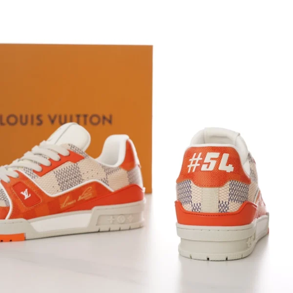 LV TRAINER SNEAKER – LSVT297 - Image 8