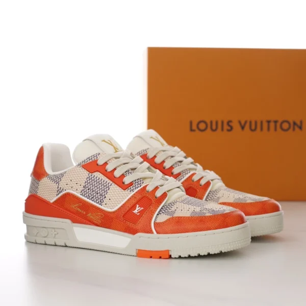 LV TRAINER SNEAKER – LSVT297 - Image 9
