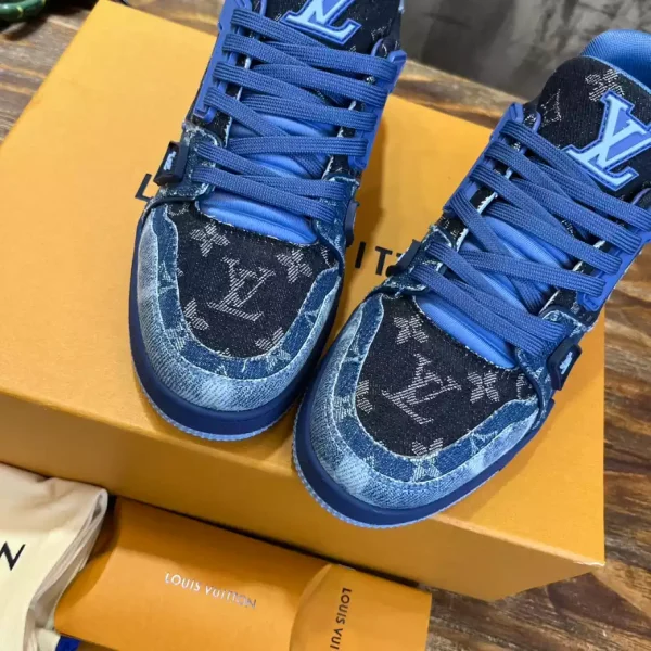 LV TRAINER SNEAKER – LSVT320 - Image 4