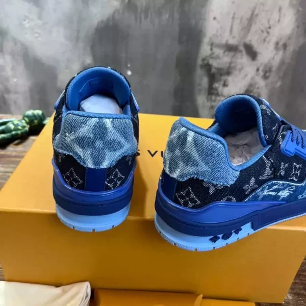 LV TRAINER SNEAKER – LSVT320 - Image 6