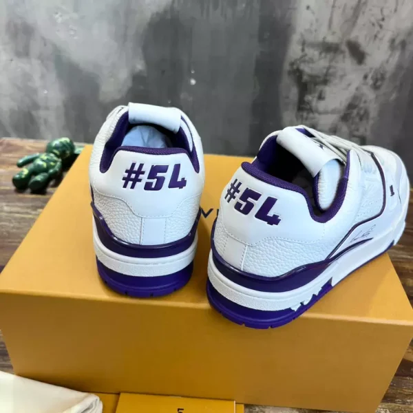 LV TRAINER SNEAKER – LSVT322 - Image 6